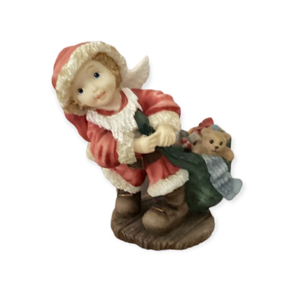 Santa Angel Bearer of Blessing 1995